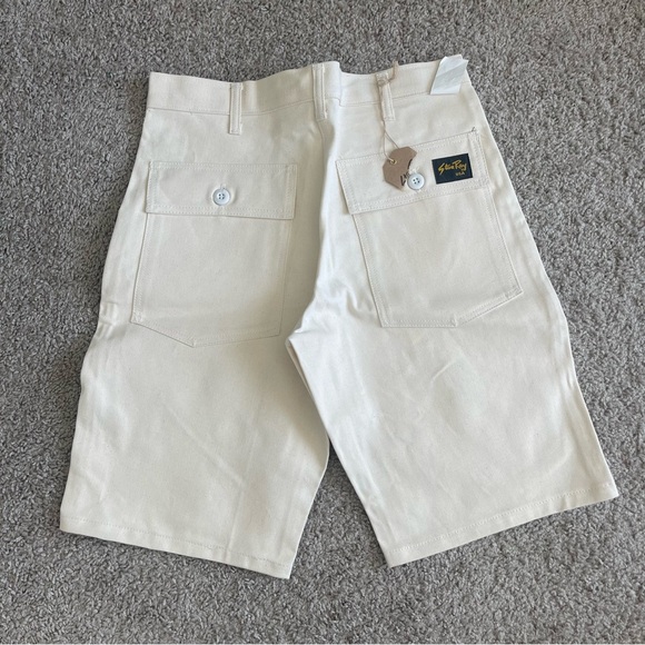 Stan Ray 11" Inseam Fatigue Shorts - Picture 2 of 5